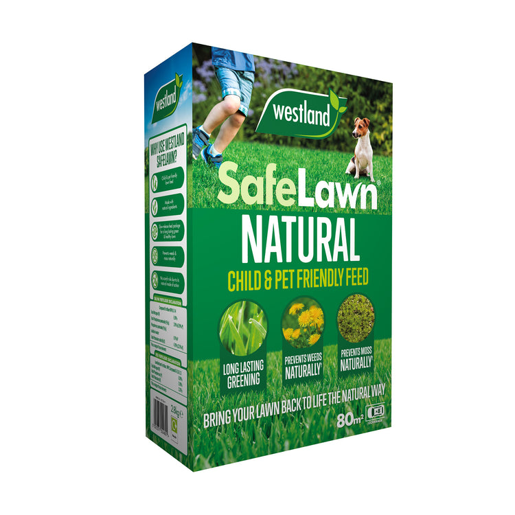 Natural Lawn Care Bundle