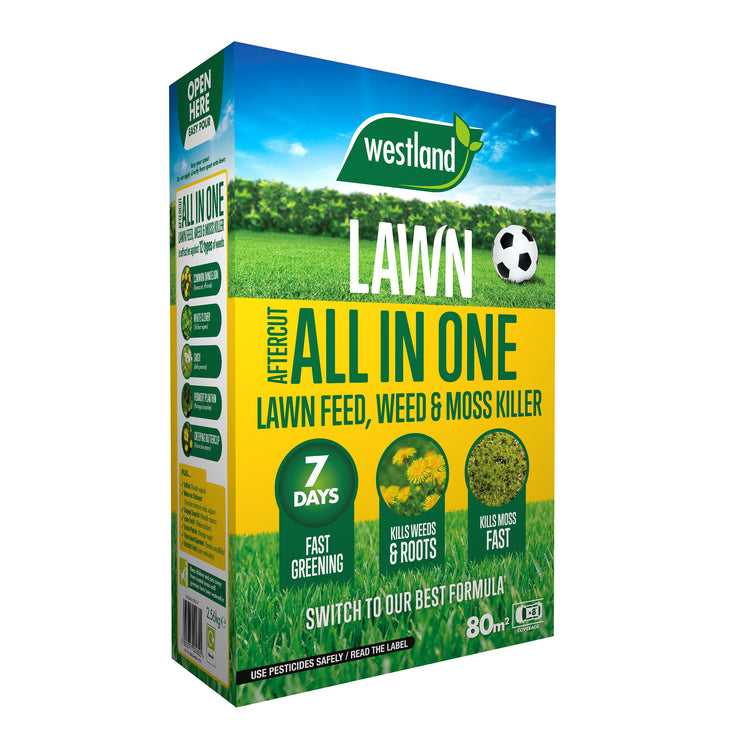 Ultimate Lawn Care Bundle