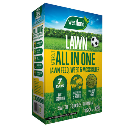 Ultimate Lawn Care Bundle