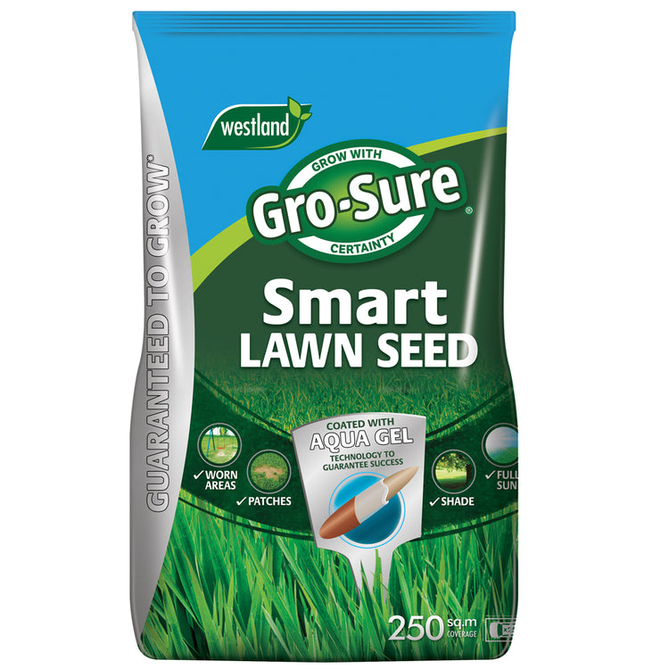 Gro-Sure Smart Lawn Seed