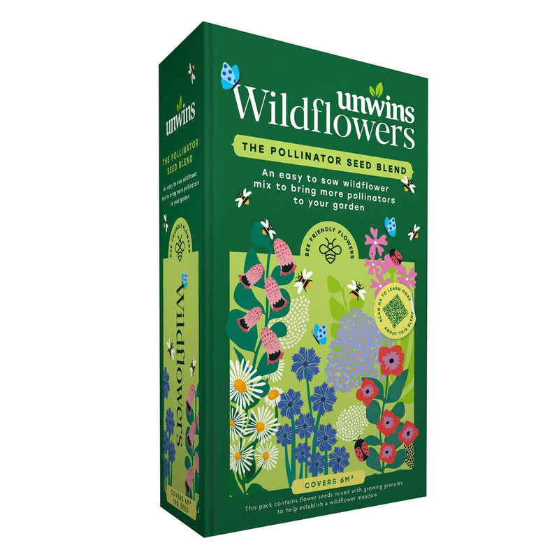 Unwins Easy Wildflower Seeds