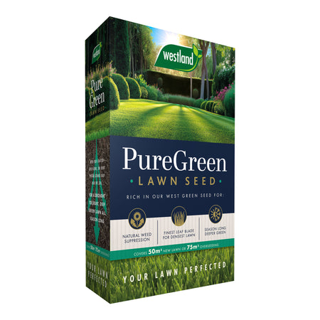 Westland PureGeen Lawn Seed