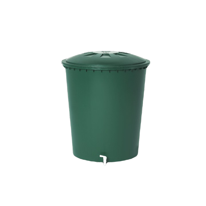 Garantia Round Water Butt - 210L