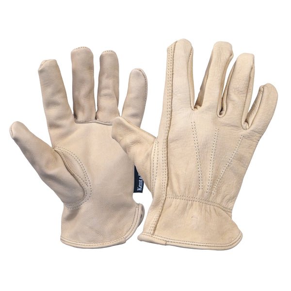 Kent & Stowe Luxury Leather Water Resistant Gloves