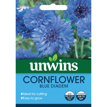 Unwins Autumn Flower Seed Collection – 5 Varieties