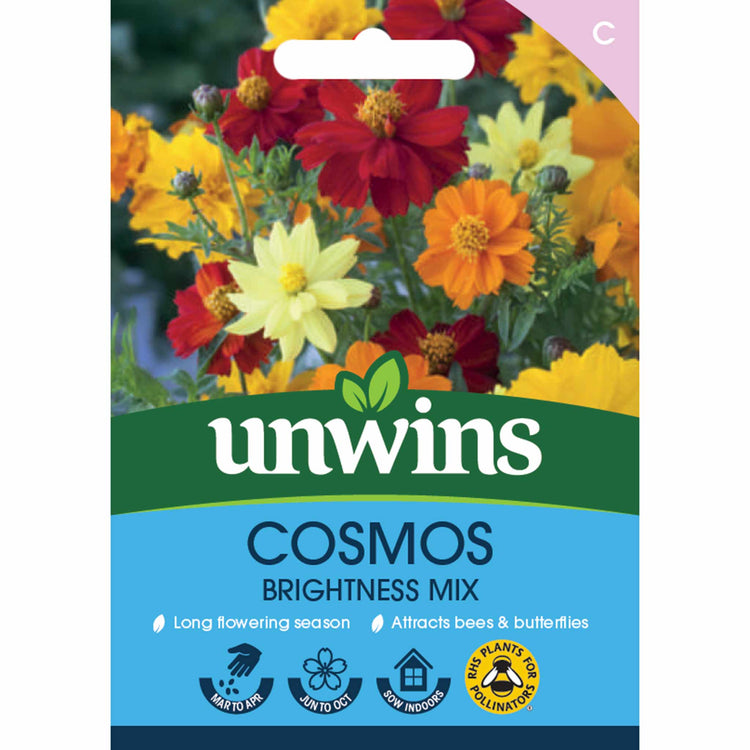 Cosmos Seeds 'Brightness Mix'