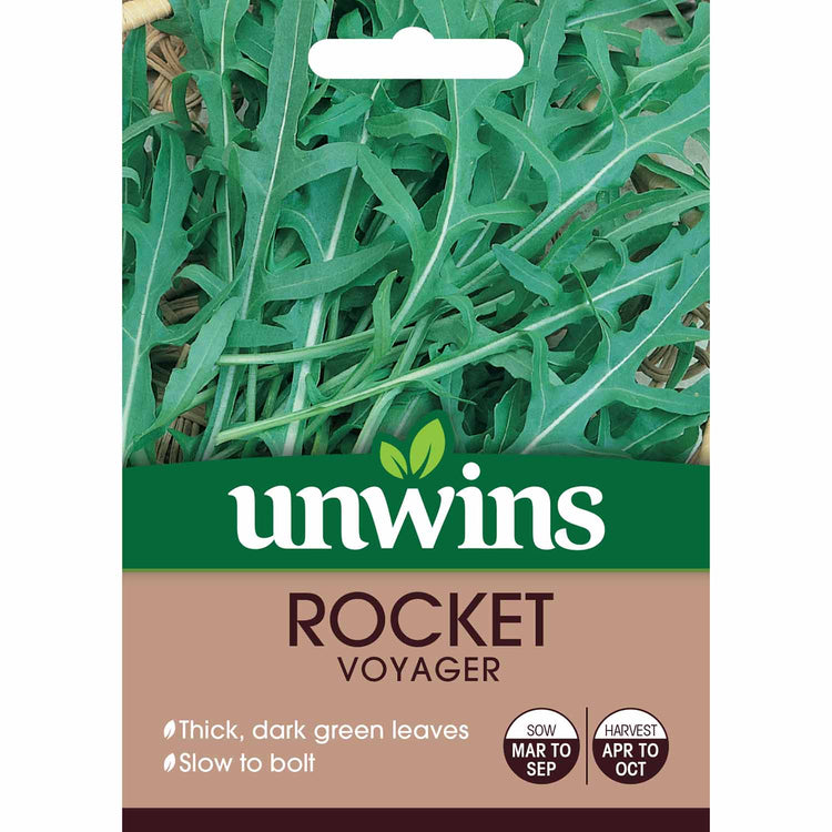 Unwins Autumn Vegetable Seed Collection – 5 Varieties