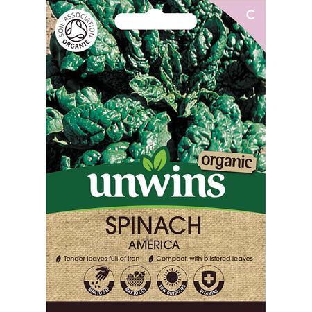 Unwins Autumn Vegetable Seed Collection – 5 Varieties