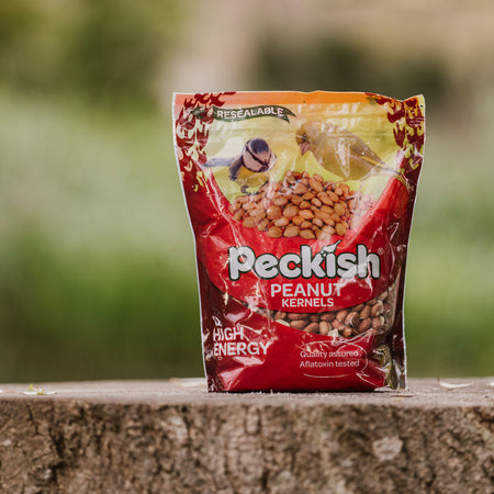 Peckish Peanuts