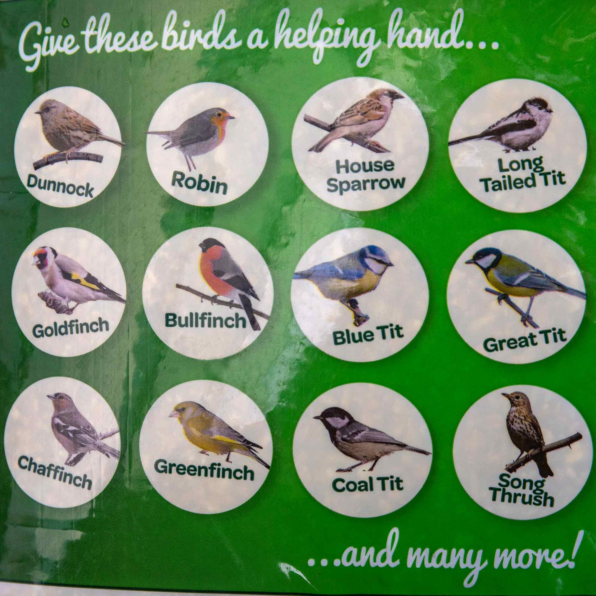 Peckish Complete Seed & Nut Mix 20kg Buy Bird Food Online Bird Food