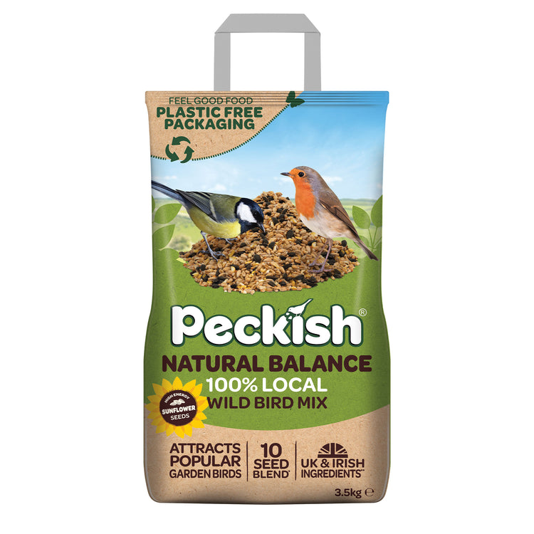 Peckish Natural Balance Seed Mix