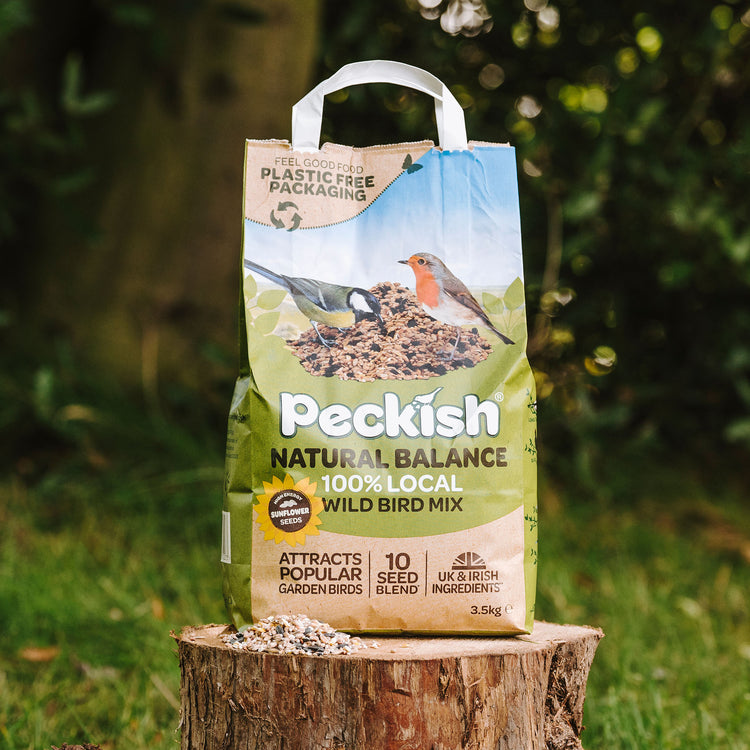 Peckish Natural Balance Seed Mix