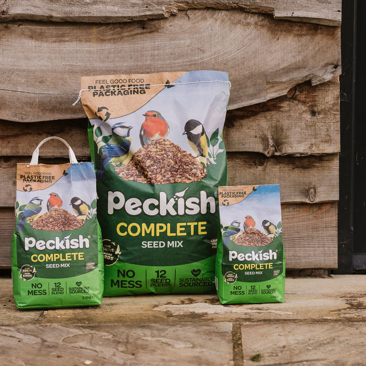 Peckish Complete Seed Mix