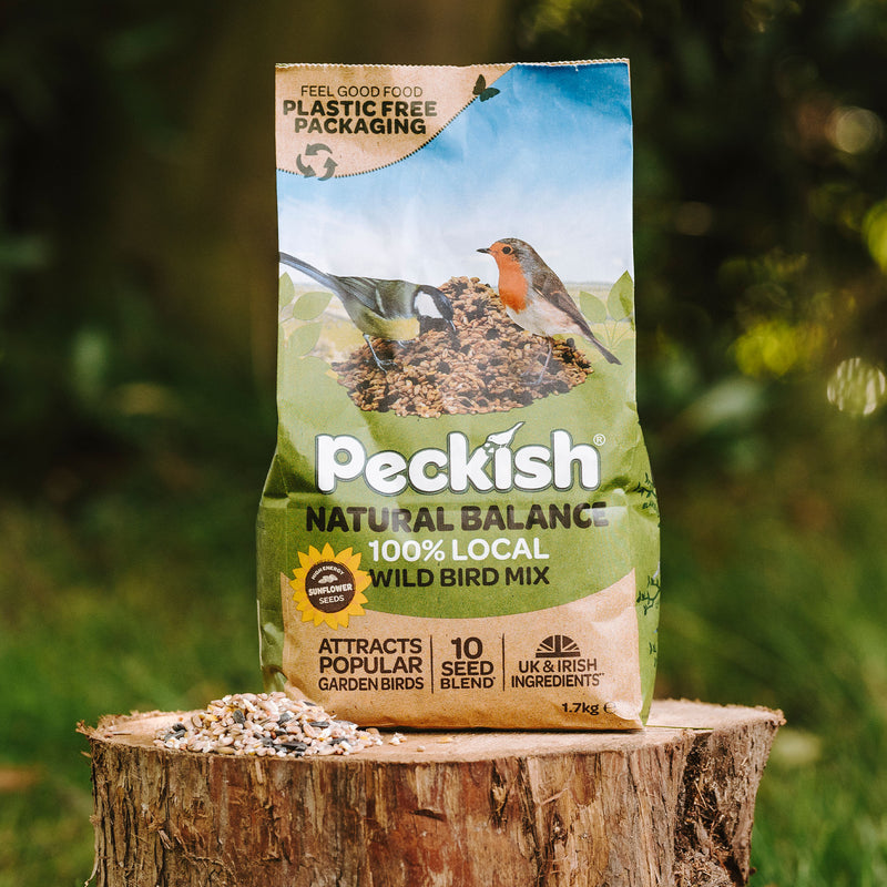 Peckish Natural Balance Seed Mix