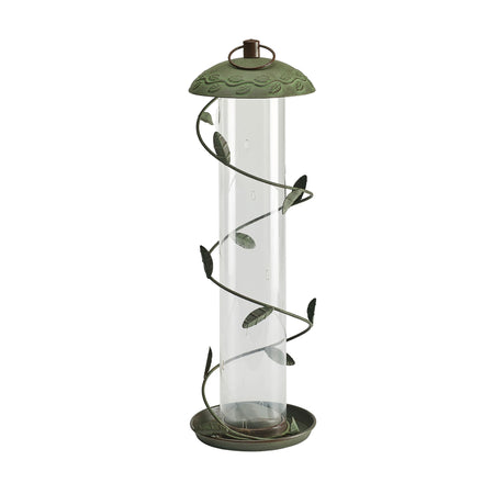 Peckish Secret Garden Spiral Finch Feeder