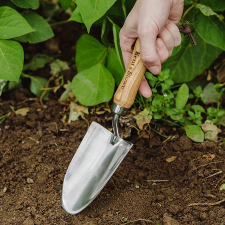 Kent & Stowe Garden Life Stainless Steel Hand Trowel