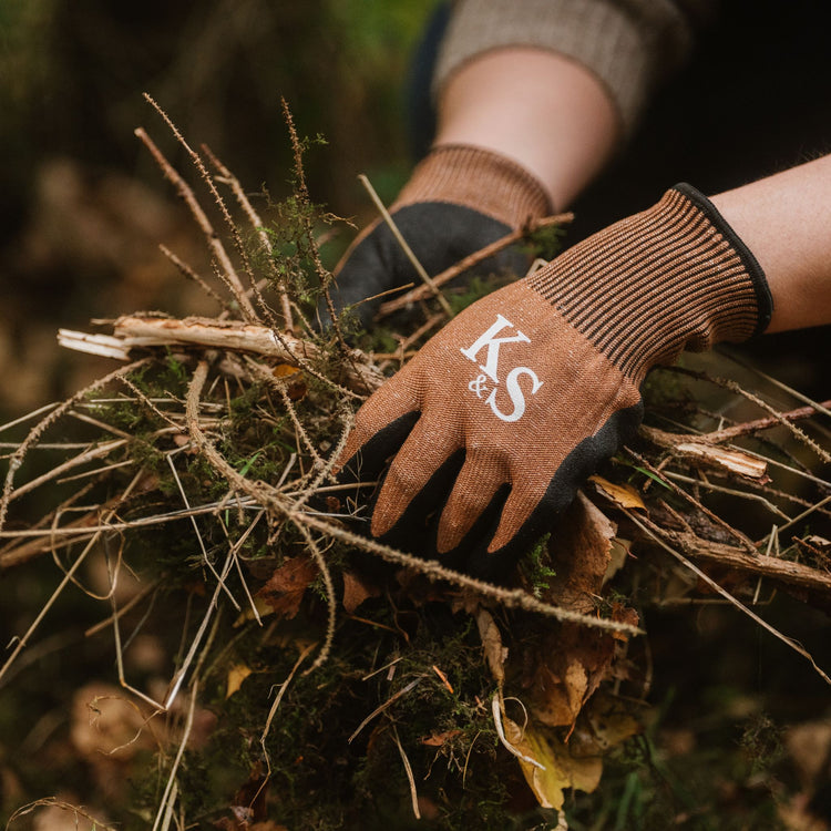 Kent & Stowe Sure & Grip All-Purpose Gardening Gloves