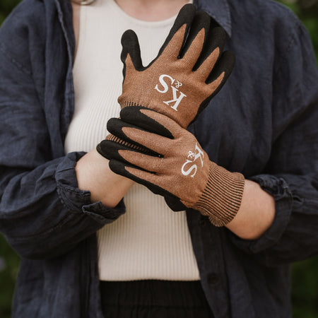 Kent & Stowe Sure & Grip All-Purpose Gardening Gloves