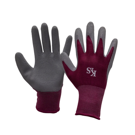 Kent & Stowe All Round Gloves Triple Pack - Plum