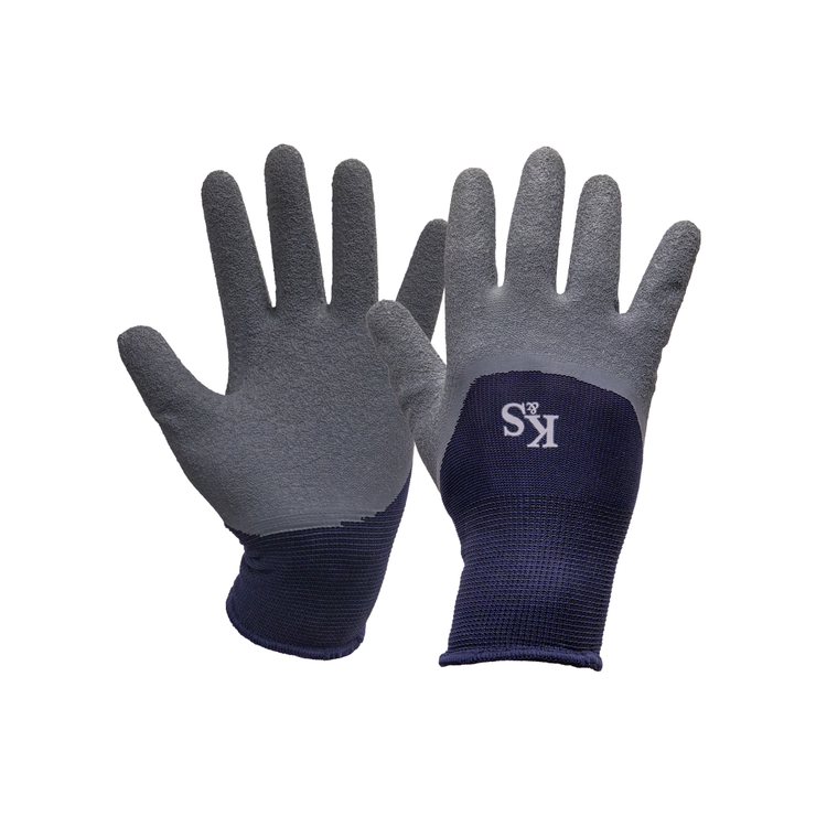 Kent & Stowe All Round Gloves Triple Pack - Navy