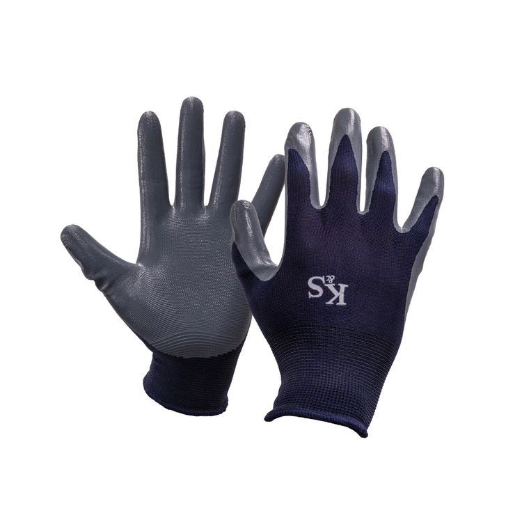 Kent & Stowe All Round Gloves Triple Pack - Navy