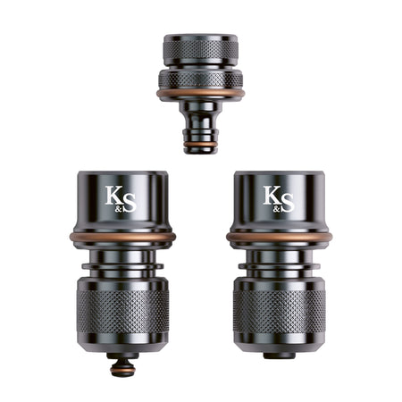 Kent & Stowe The Metal Connector Set