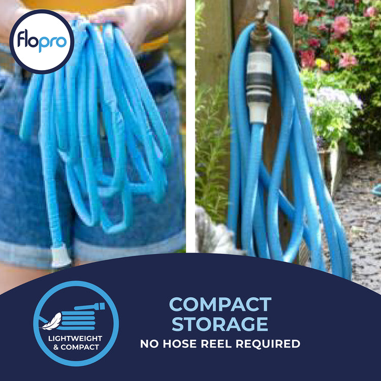 Flopro Compactflo Expandable Hose Set 15m