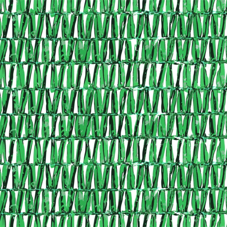 Grow it Knitted Gard Screen Roll in Green 50m x 1.2m