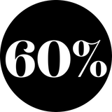 60% off