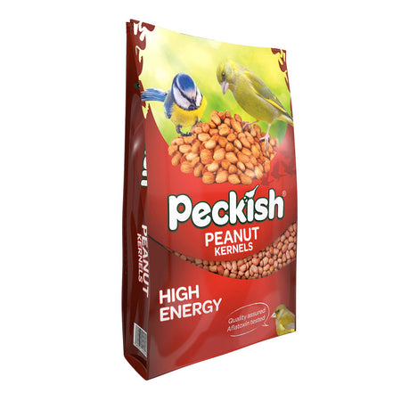 Peckish Peanuts