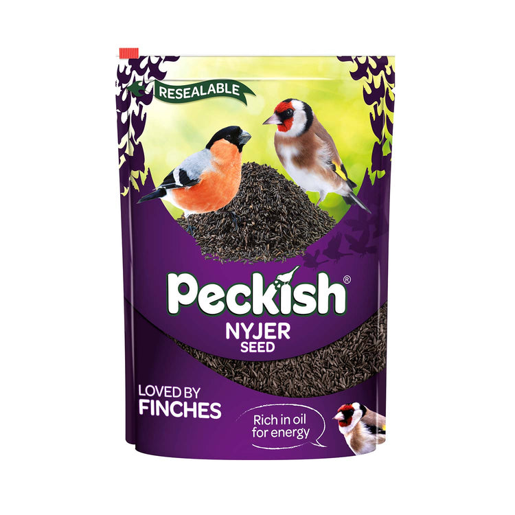 Peckish Nyjer Seed