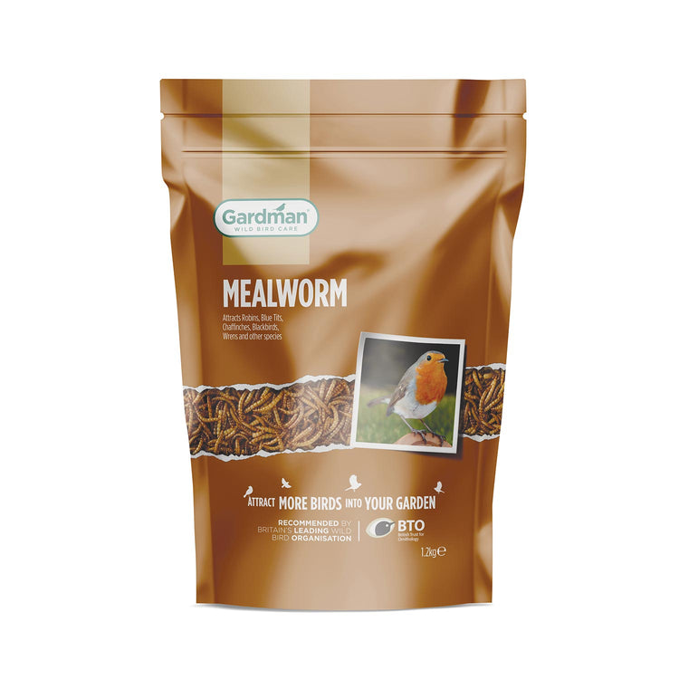 Gardman Mealworms