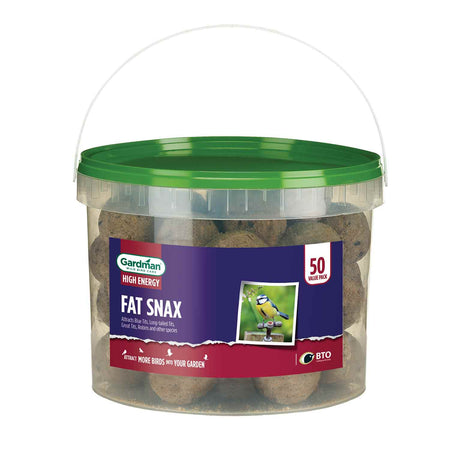 Gardman Fat Snax Tub of 50