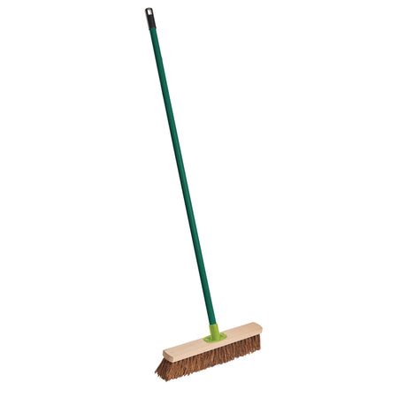 Gardman Bassine Yard Broom 45cm 18in