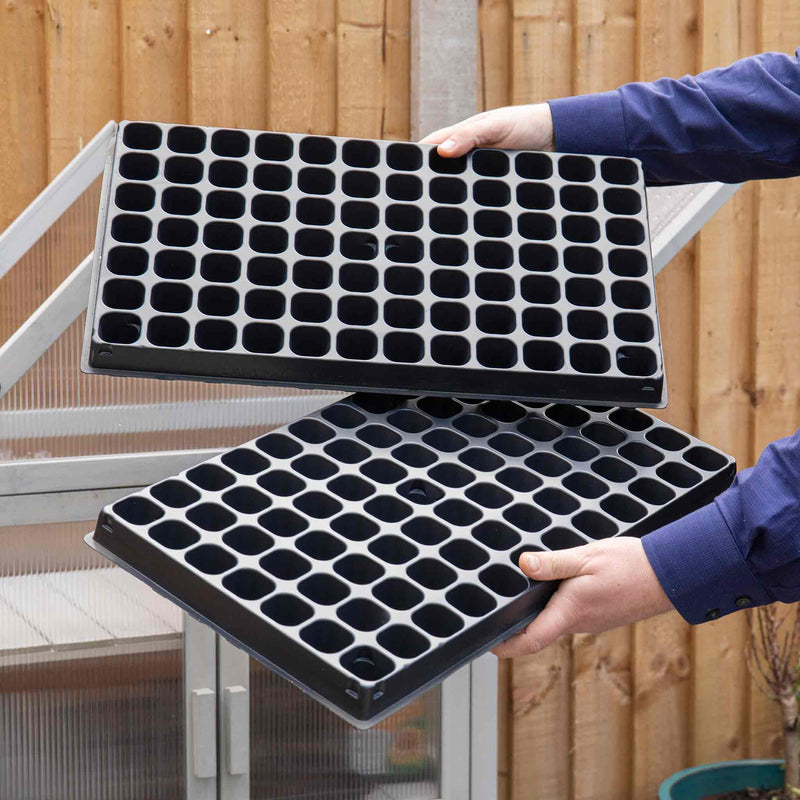 84 Cell Seed Tray