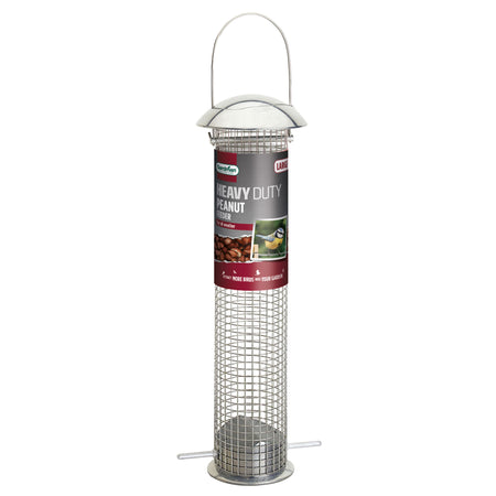 Gardman Heavy Duty Large Peanut Feeder