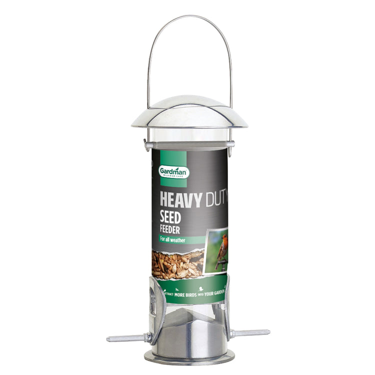 Gardman Heavy Duty Seed Feeder