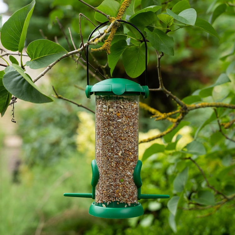 Gardman Flip Top Seed Feeder