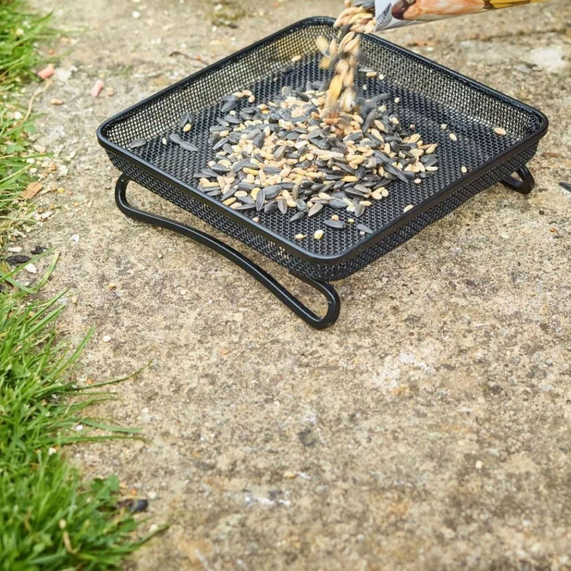 Gardman Compact Ground Feeder Tray