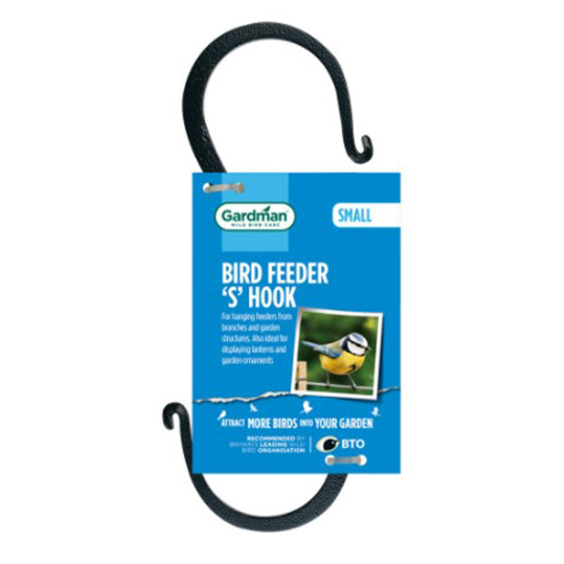 Gardman Bird Feeder Small S Hook