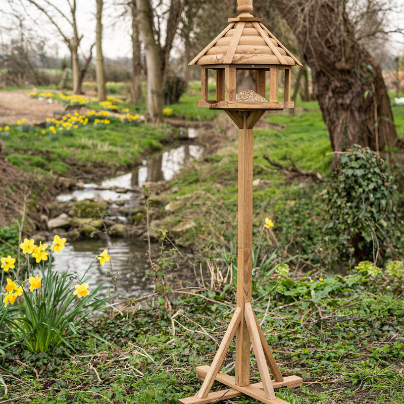 Gardman Rockingham Bird Table