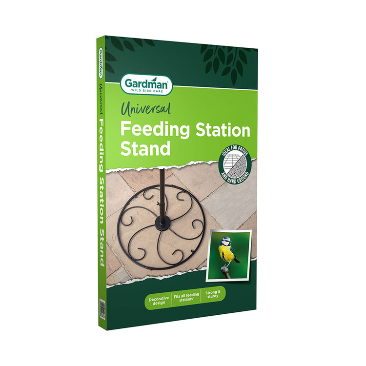 Gardman Feeding Station Universal Stand