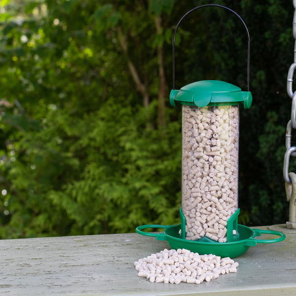 Gardman Flip Top Mealworm Feeder