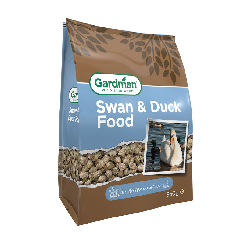 Gardman Swan & Duck Food 650g