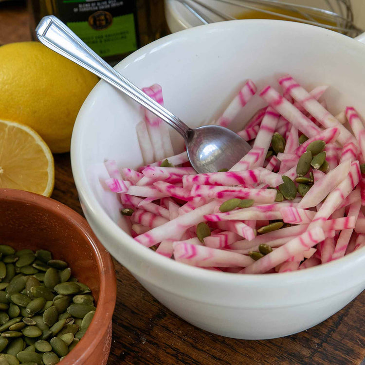 Beetroot Plant 'Chioggia'