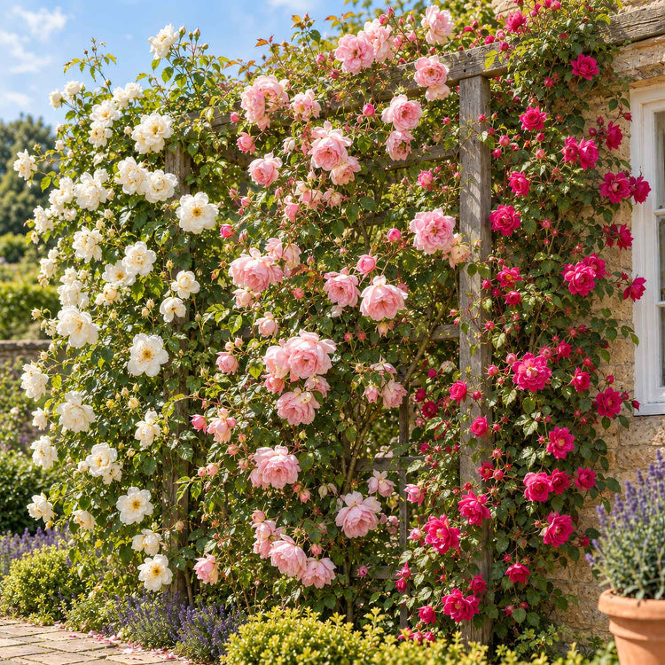 Climbing Rose Collection