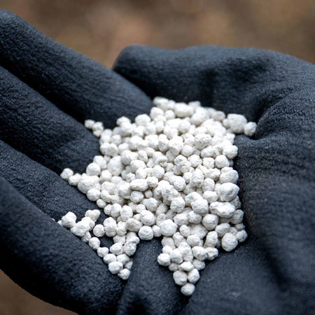 Concentrated Slow Release Potato Feed Granules