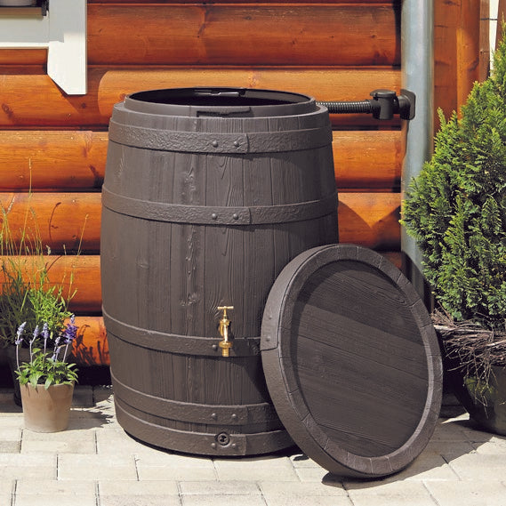 Garantia Barrica Rain Water Barrel - 260L