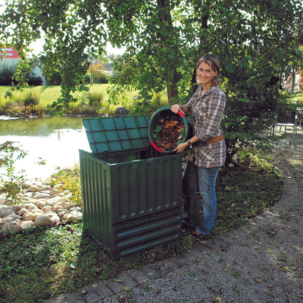 Garantia Eco-King Composter - 600L