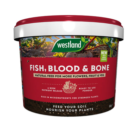 Westland Fish, Blood & Bone